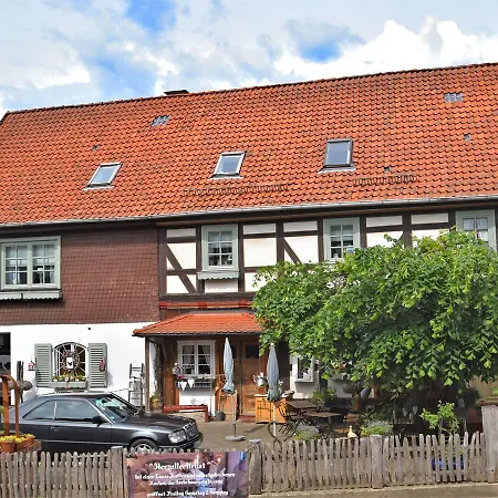 Herzallerliebst Apartmán Bad Lauterberg