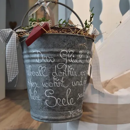 Herzallerliebst Apartmán Bad Lauterberg