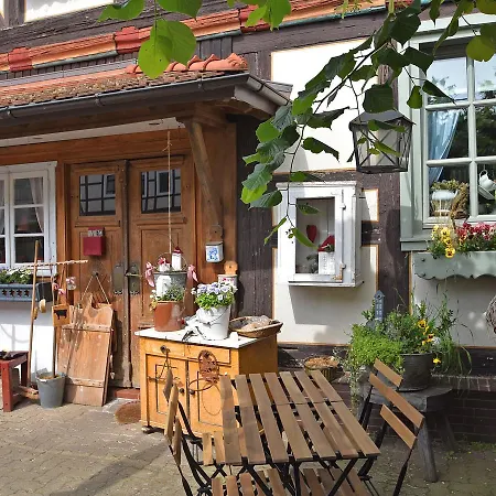 Herzallerliebst Apartmán *