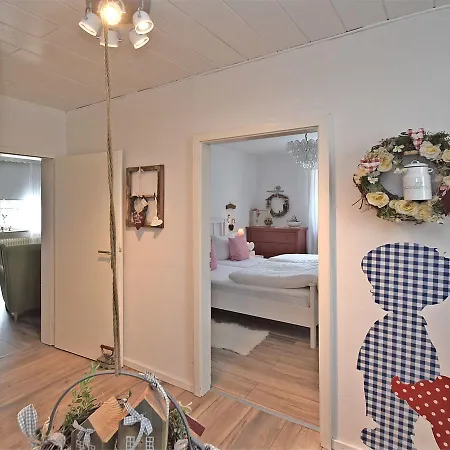 Apartmán Herzallerliebst *