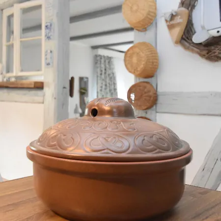 Apartmán Herzallerliebst Bad Lauterberg