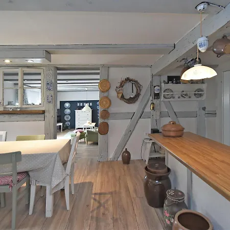 Herzallerliebst Apartmán