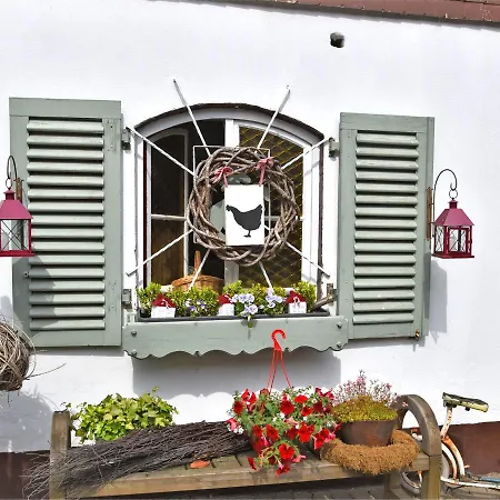 Herzallerliebst Apartmán *