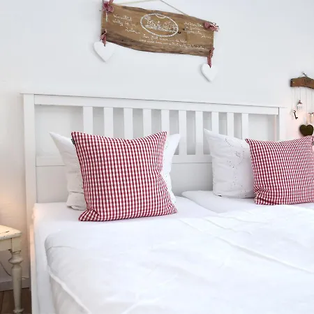 Apartmán Herzallerliebst Bad Lauterberg